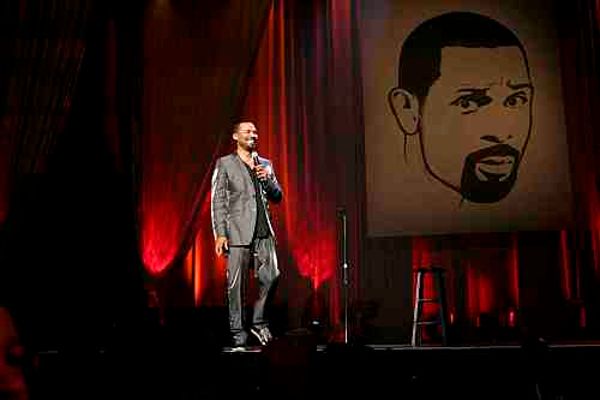 Mike Epps Under Rated & Never Faded Mike Epps: Under Rated & Never Faded - Live from Detroit! (2009